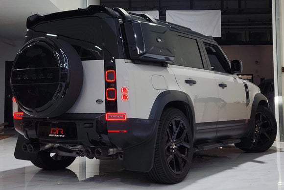 Land Rover Defender P300 and P400 E 90, 110 OR 130 - Sport System with Sound Architect™ (2021 on)