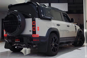 Land Rover Defender P400 90, 110 OR 130 - Sport System with Sound Architect™ (2021 on) - 0