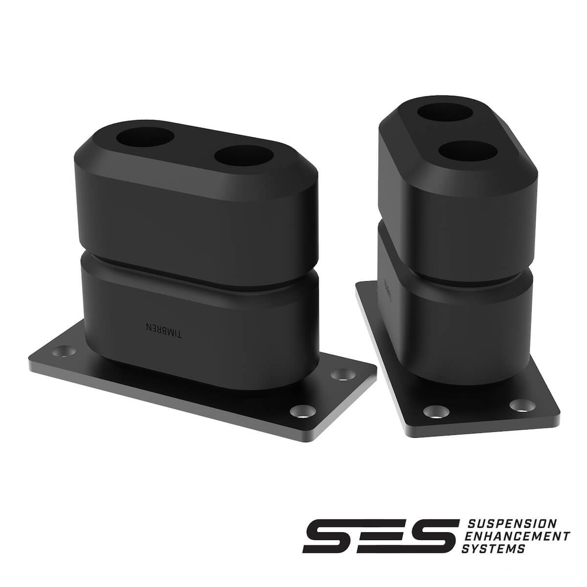 Timbren 2010 Land Rover LR4 Front Suspension Enhancement System
