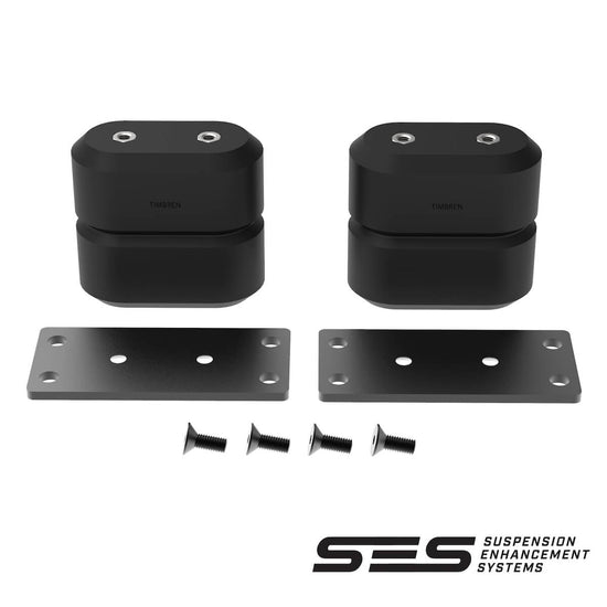 Timbren 2010 Land Rover LR4 Front Suspension Enhancement System
