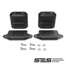 Timbren 2010 Land Rover LR4 Rear Suspension Enhancement System-2