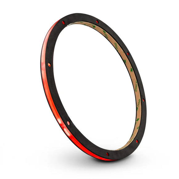 DS18 Marine And Powersports Speakers And Towers Ring 10in RGB LED Lights