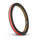 DS18 6.5in Speaker And Subwoofer Ring w/ RGB LED Lights-1
