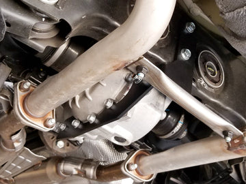 BMS Differential Brace for 2018+ 3.3L Kia Stinger & Genesis G70 - 0