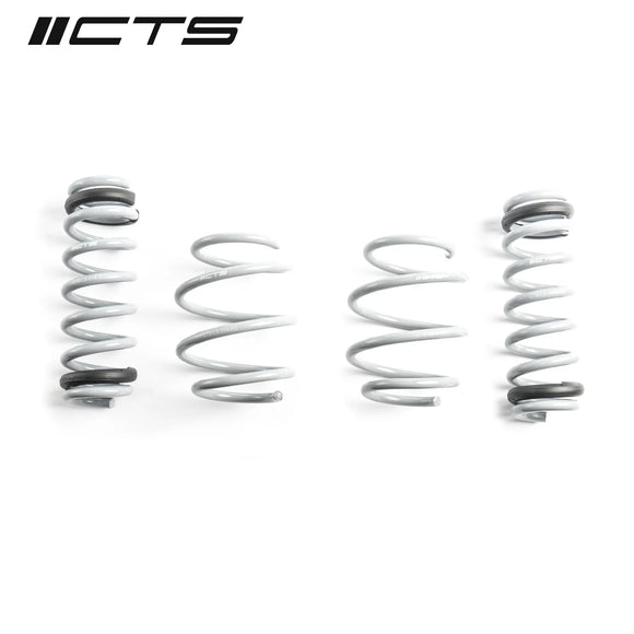 CTS Turbo BMW G80 M3/M3 Competition Lowering Springs