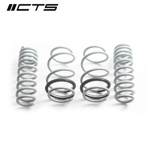 CTS Turbo Lowering Spring BMW G20 330/M340, G22/G23 430/M440, G42 M240i xDrive