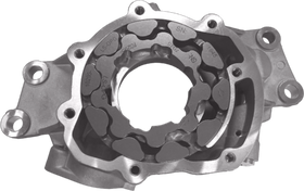 Boundary Chevrolet LS1 Engine 4.8L/5.3L/5.7L/6.0L Billet Gear Std Flow Vane Ported Oil Pump Assembly