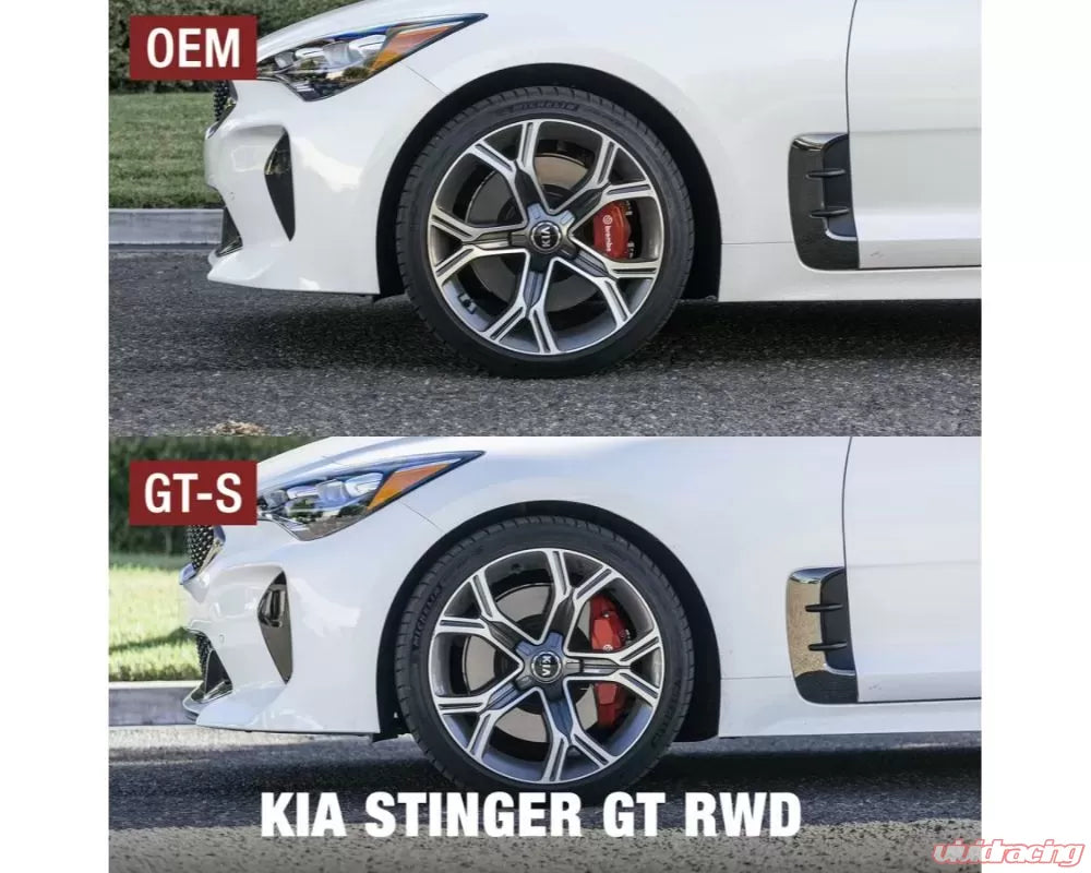 ARK GT-S Lowering Springs Kia Stinger 2018+