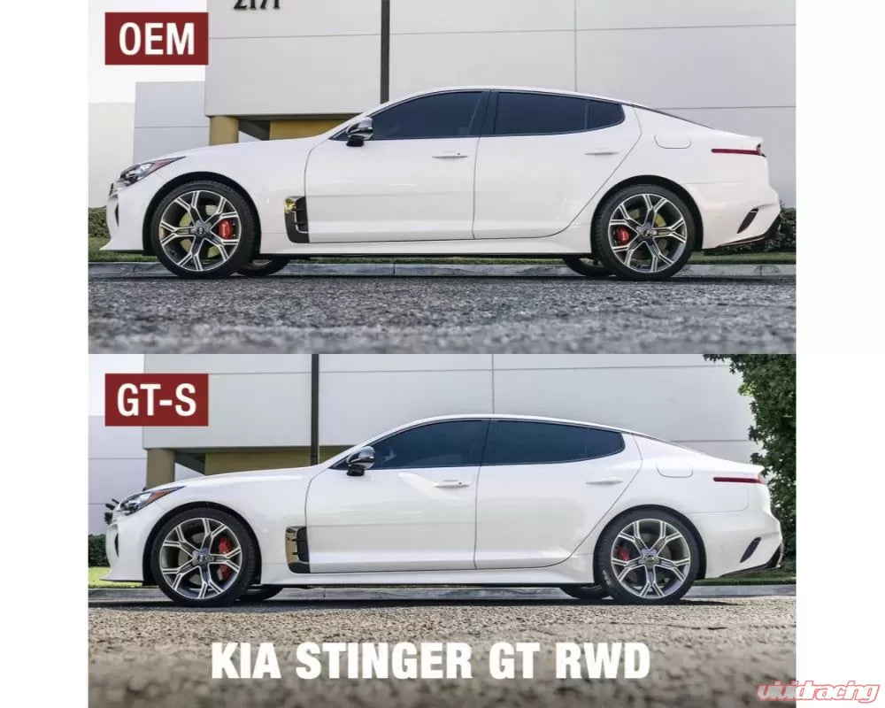 ARK GT-S Lowering Springs Kia Stinger 2018+