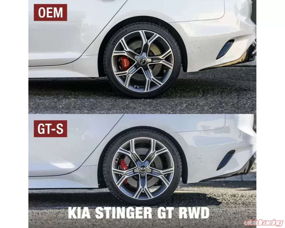ARK GT-S Lowering Springs Kia Stinger 2018+