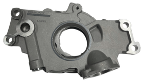 Boundary Chevrolet LS1 Engine 4.8L/5.3L/5.7L/6.0L Billet Gear Std Flow Vane Ported Oil Pump Assembly - 0