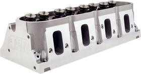 AFR 12 LS3 Head 260cc. fully CNC ported. 69cc chambers. 6 BOLT. Assembled