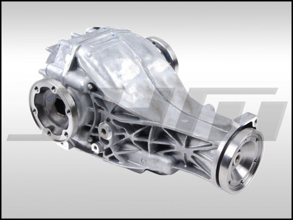 JHM Helical Rear LSD for B7-S4 Manual Transmission (HNP) - Pre-Built Core