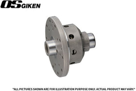 OS Giken 05/93 - 07/01 Honda EK9 Civic B16B / DC2 Integra B18C (MT Only) Super Lock LSD