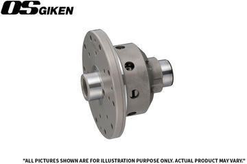 OS Giken 05/93 - 07/01 Honda EK9 Civic B16B / DC2 Integra B18C (MT Only) Super Lock LSD