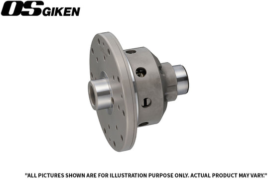 OS Giken Honda Civic Type-R (FK8) Spec-S Super Lock LSD