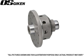 OS Giken 12-14 Ford Focus ST Spec-S 3/55 - 224 - 7 - 6S Super Lock LSD