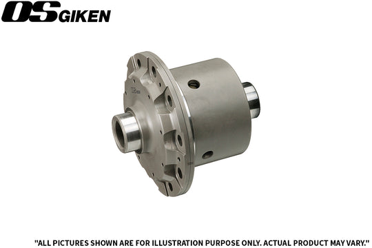 OS Giken Mercedes 500E (R180 127mm Ring Gear ID) Super Lock LSD
