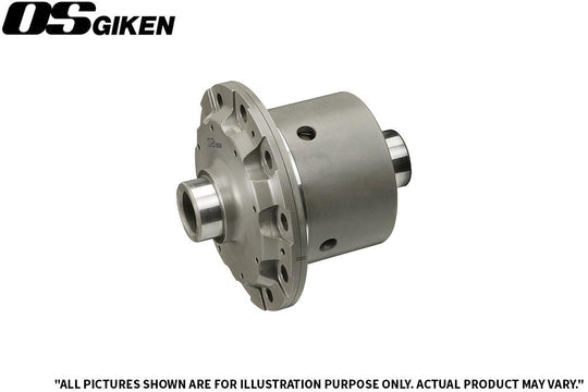 OS Giken Nissan 370Z Z34 VQ35HR (AT Only) Super Lock LSD