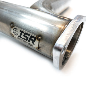 ISR Performance S-Chassis LS Swap Y-Pipe - 0