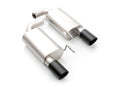 Austenite™ Ford Mustang EcoBoost Axle Back Exhaust System-3