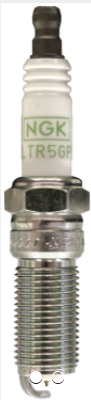 NGK G-Power Platinum Spark Plug Box of 4 (LTR5GP)