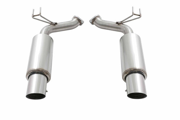 Megan Acura TSX 04-08 DS Hatchback Exhaust System
