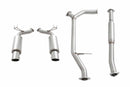 Megan Acura TSX 04-08 DS Hatchback Exhaust System-2