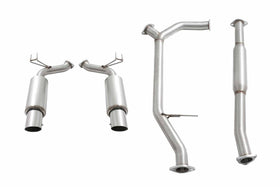 Megan Acura TSX 04-08 DS Hatchback Exhaust System - 0