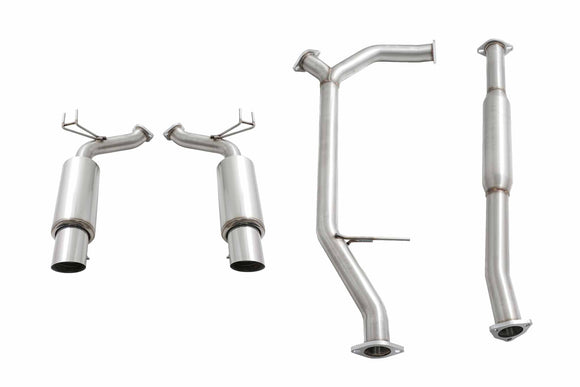 Megan Acura TSX 04-08 DS Hatchback Exhaust System