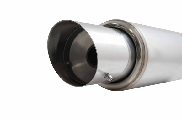 Megan Acura TSX 04-08 DS Hatchback Exhaust System