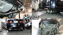 Megan Acura TSX 04-08 DS Hatchback Exhaust System-5