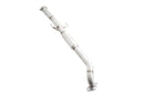 Toyota GR Corolla 2023+ Midpipe (Single Piece)-1