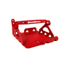 Grimmspeed Lightweight Battery Mount Kit Red For Subaru 08-21 WRX/STI GrimmSpeed-1