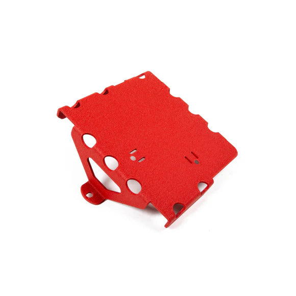 Grimmspeed Lightweight Battery Mount Kit Red For Subaru 08-21 WRX/STI GrimmSpeed - 0