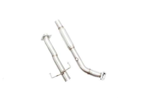 Toyota GR Corolla 2023+ Midpipe (Two Piece)