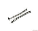 ARMYTRIX Valvetronic Exhaust System Lexus IS200T | IS300 2.0T I4 2015+-3