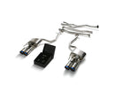 ARMYTRIX Valvetronic Exhaust System Lexus IS200T | IS300 2.0T I4 2015+-1