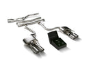 ARMYTRIX Valvetronic Exhaust System Lexus IS200T | IS300 2.0T I4 2015+-1