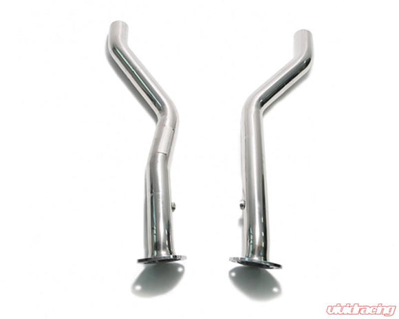 ARMYTRIX Valvetronic Header Back Exhaust System Lexus RC-F 5.0L V8 2015-2021