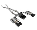 ARMYTRIX Valvetronic Header Back Exhaust System Lexus RC-F 5.0L V8 2015-2021-1