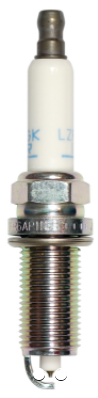 NGK Laser Platinum Spark Plug Box of 4 (LZFR6AP11GS)