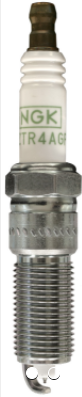 NGK G-Power Spark Plug Box of 4 (LZTR4AGP)