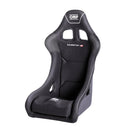 OMP Champ-R Series Seat - Black-1