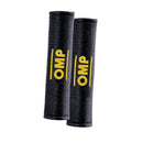 OMP Belt Pads (Pair) - Black Safety Harness Pads 2 in.-1