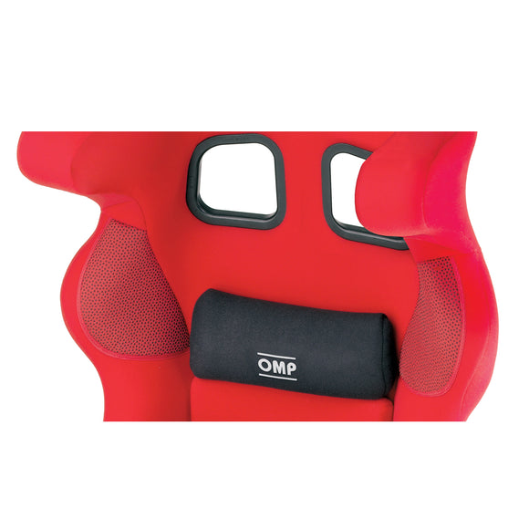 OMP Backrest Little Cushion Black