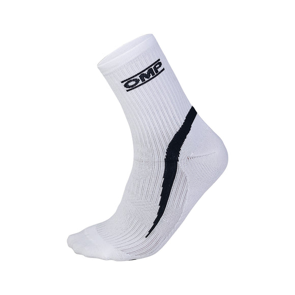 OMP KS Socks White - Size L