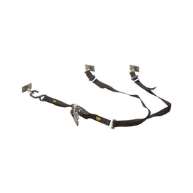 OMP Spare Wheel Tie Down Strap Black