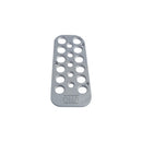 OMP Aluminum Drivers Foot Rest-1