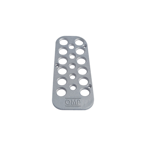 OMP Aluminum Drivers Foot Rest